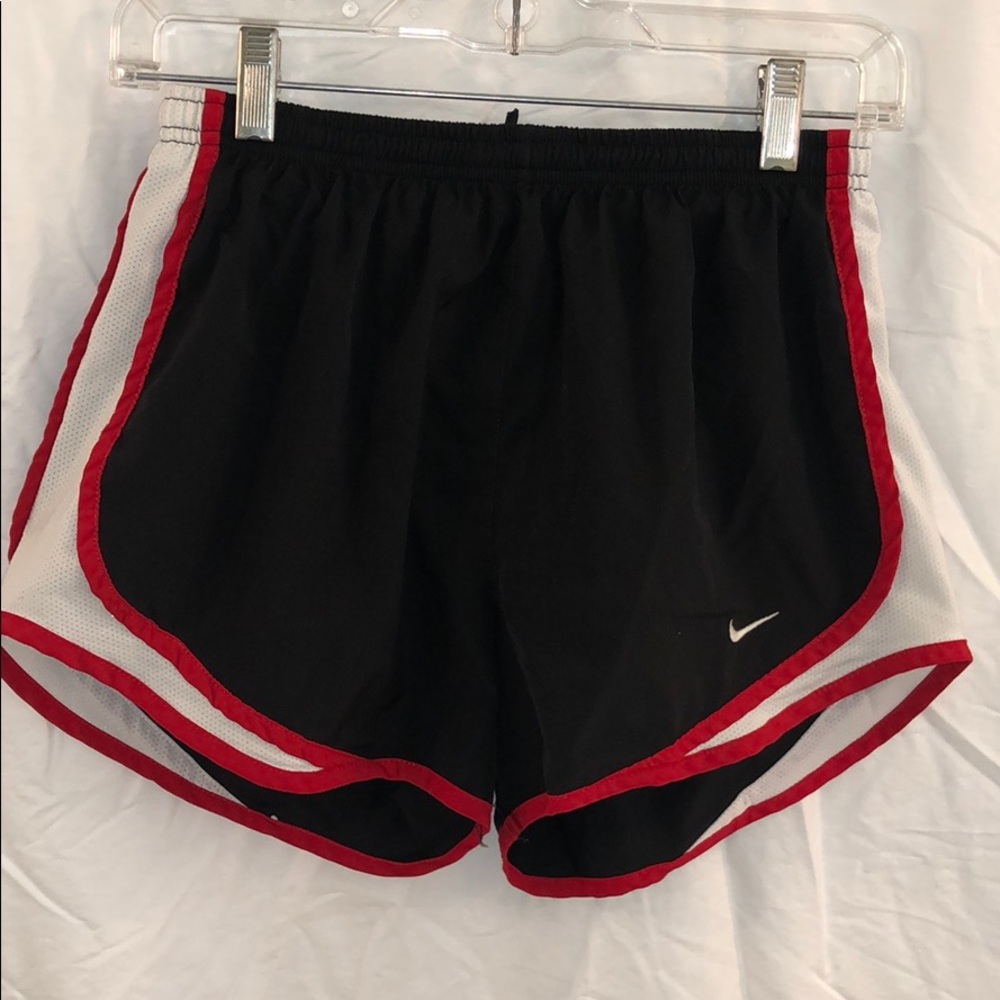 Nike running shorts